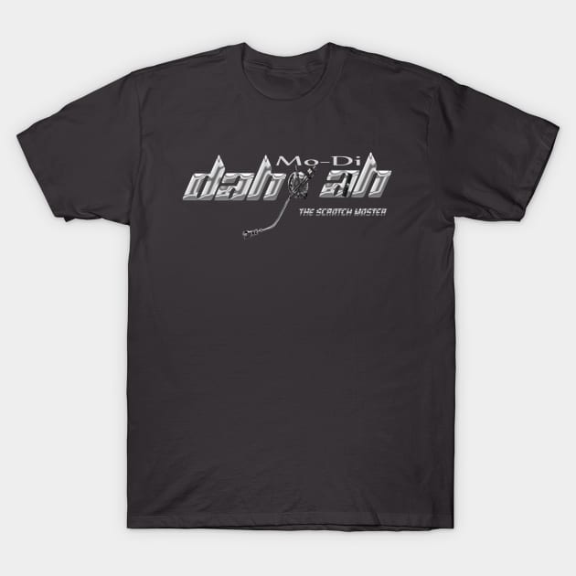 dahjah chrome T-Shirt by dahJah